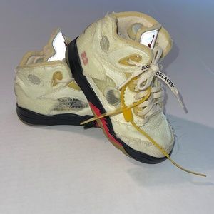 Jordan x Off-White Retro 5s “Sail”